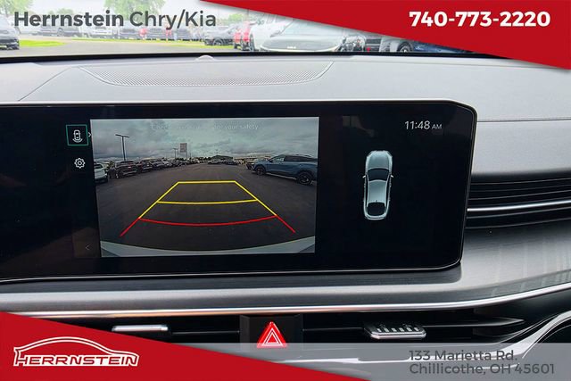 Used 2025 Kia K5 GT-Line AWD/4WD image 16