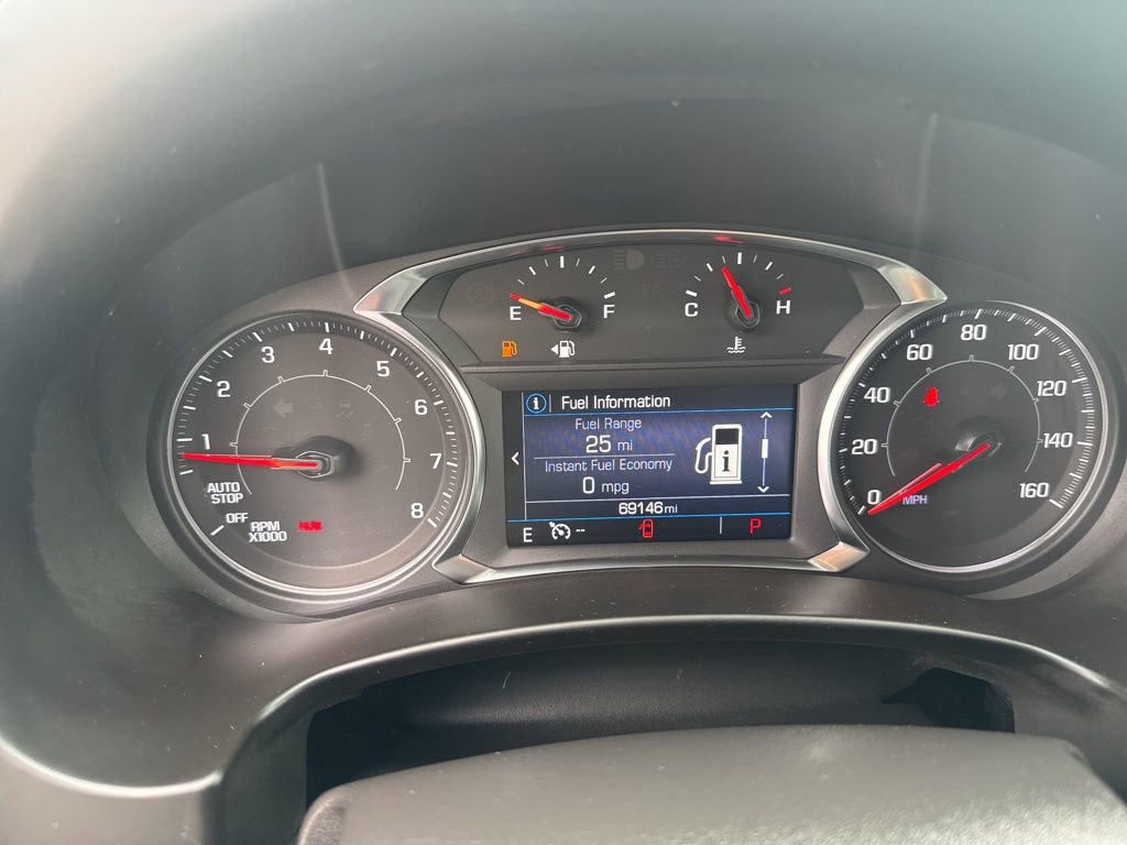 Used 2022 GMC Terrain SLE image 22