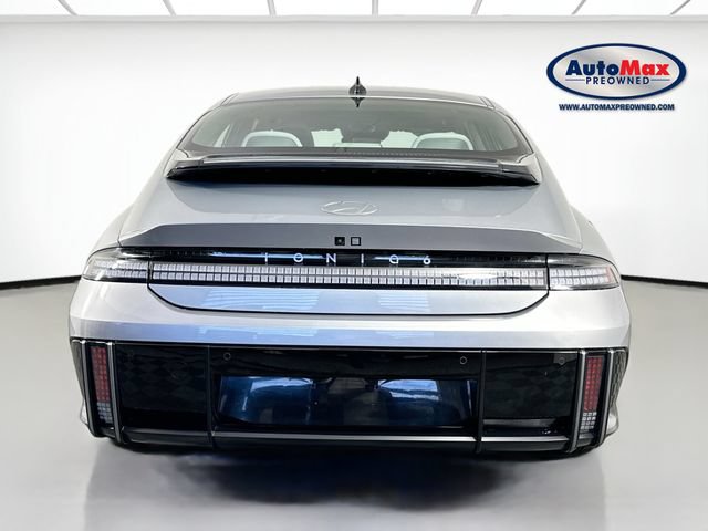 Used 2024 Hyundai Ioniq 6 Limited AWD/4WD image 8