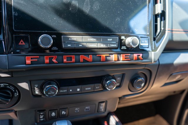 New 2026 Nissan Frontier PRO-4X image 18