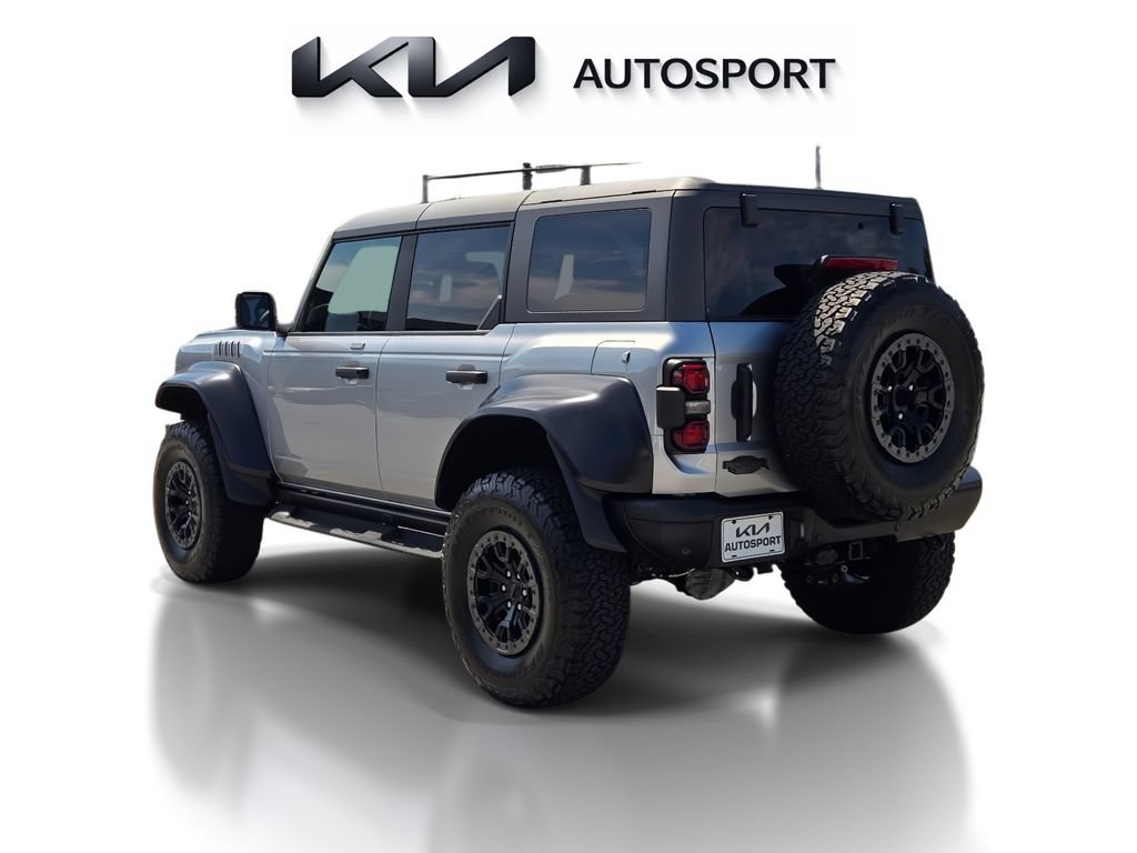 Used 2023 Ford Bronco Raptor AWD/4WD image 9