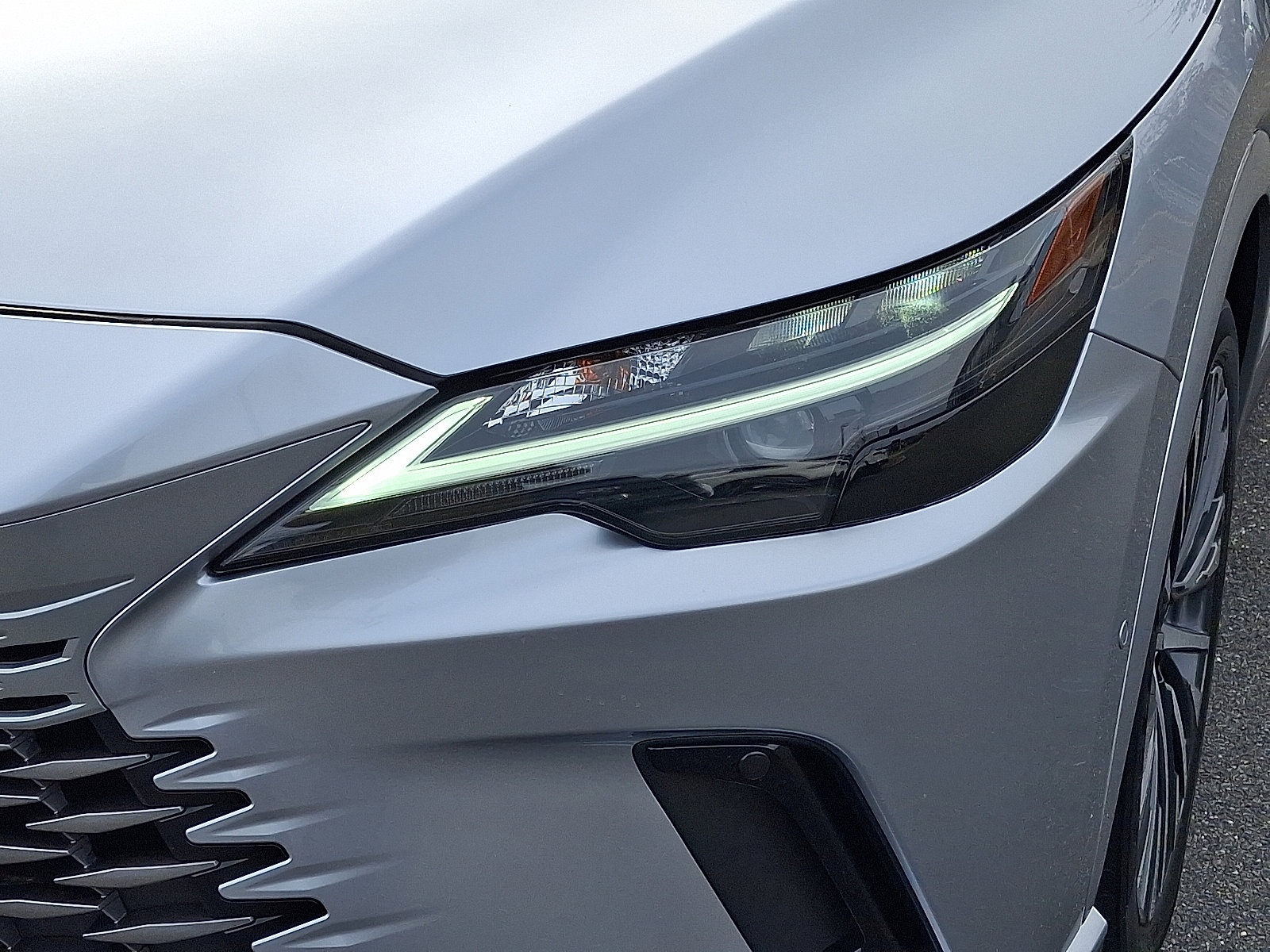 Used 2024 Lexus RX 350 Premium image 9