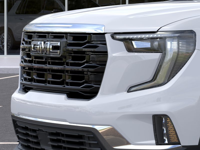 New 2026 GMC Acadia Elevation w/ Black Edition FWD image 37