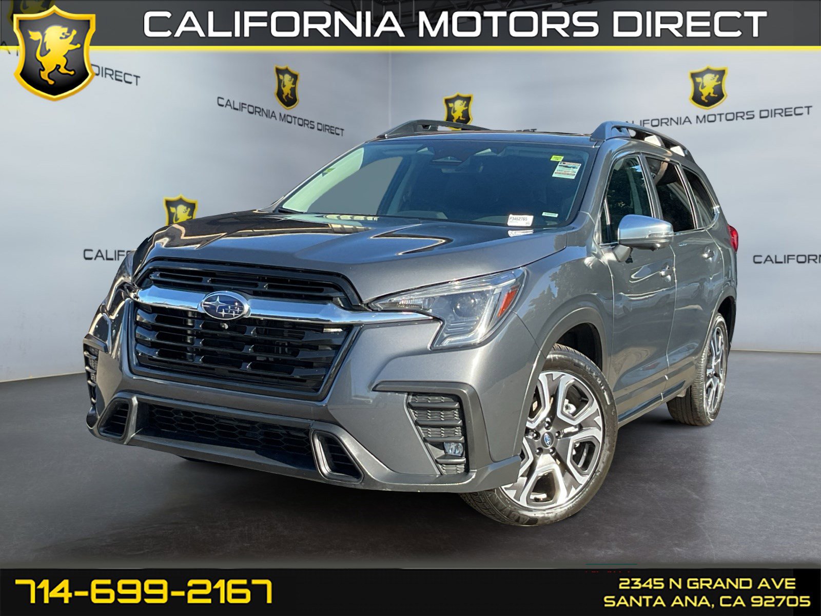 Used 2023 Subaru Ascent Limited w/ Technology Package