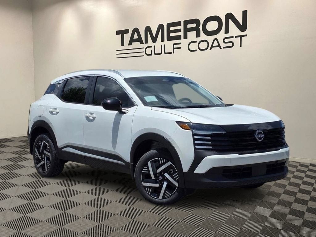Used 2026 Nissan Kicks SV