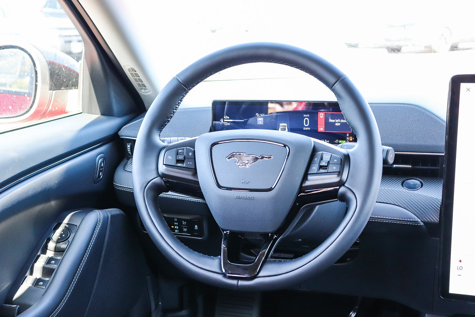 New 2026 Ford Mustang Mach-E Select RWD image 16