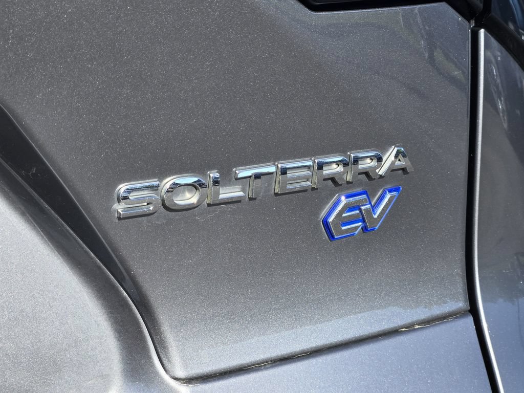Used 2023 Subaru Solterra AWD image 8