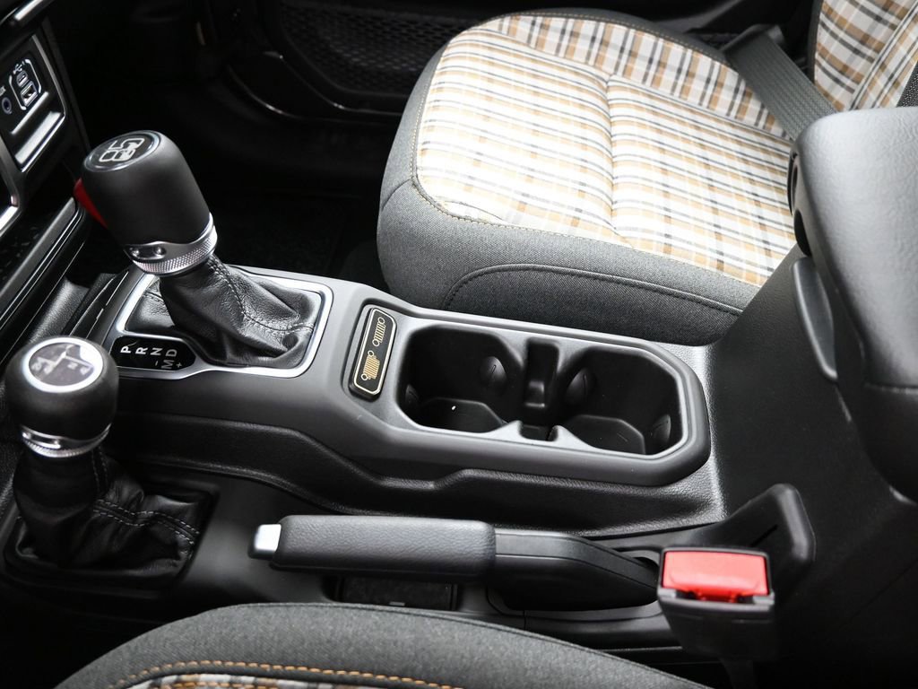 New 2026 Jeep Wrangler Unlimited Sport AWD/4WD image 21