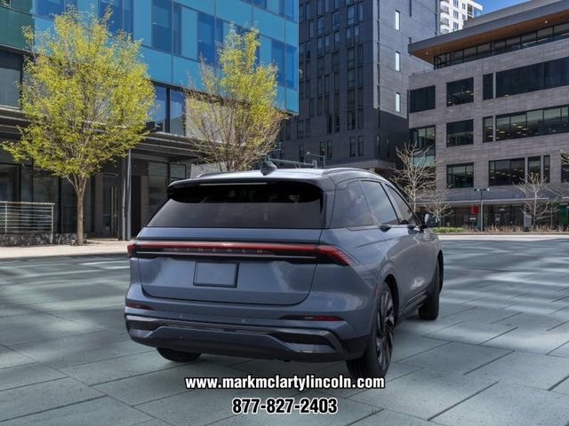 New 2026 Lincoln Nautilus Reserve w/ Jet Appearance Package AWD/4WD image 8