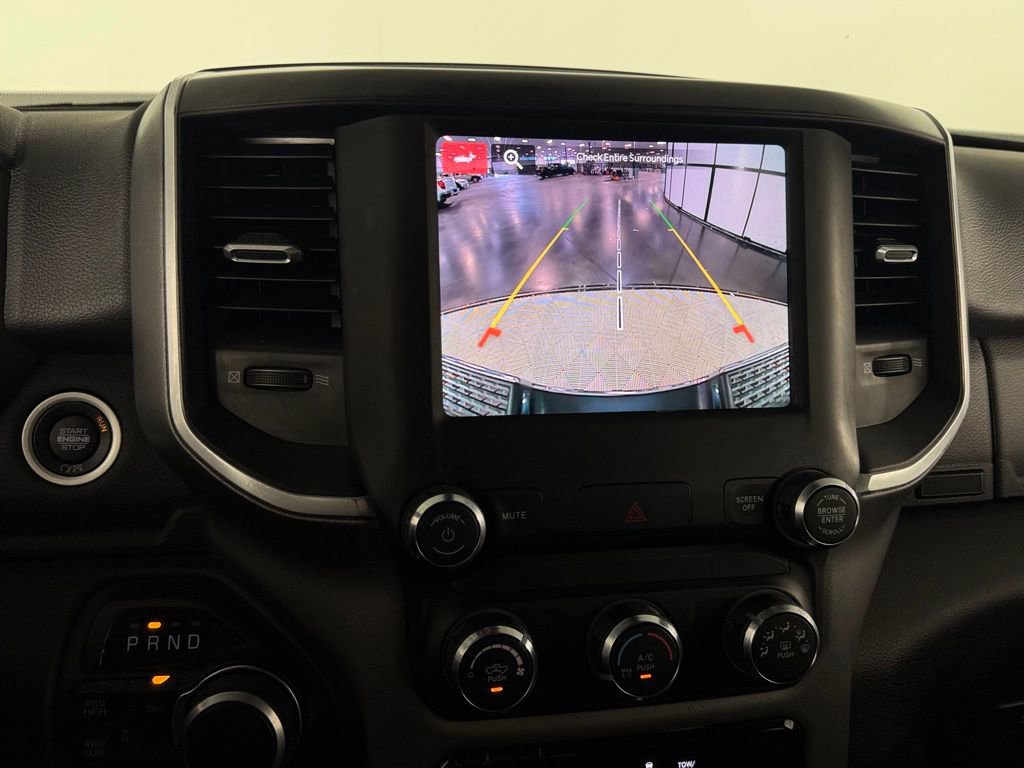 Used 2024 RAM 2500 Big Horn w/ Bed Utility Group image 16