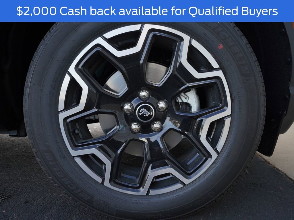 New 2025 Ford Bronco Sport Outer Banks w/ Outer Banks Tech Package+ image 20