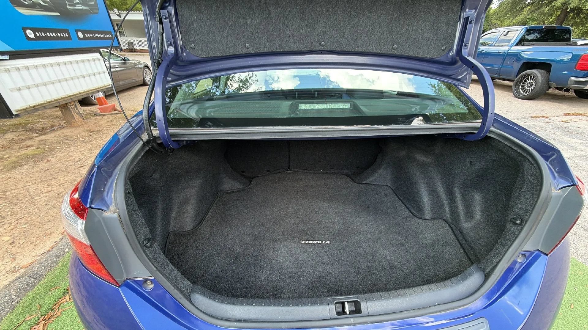 Used 2014 Toyota Corolla S w/ Protection Package FWD image 8