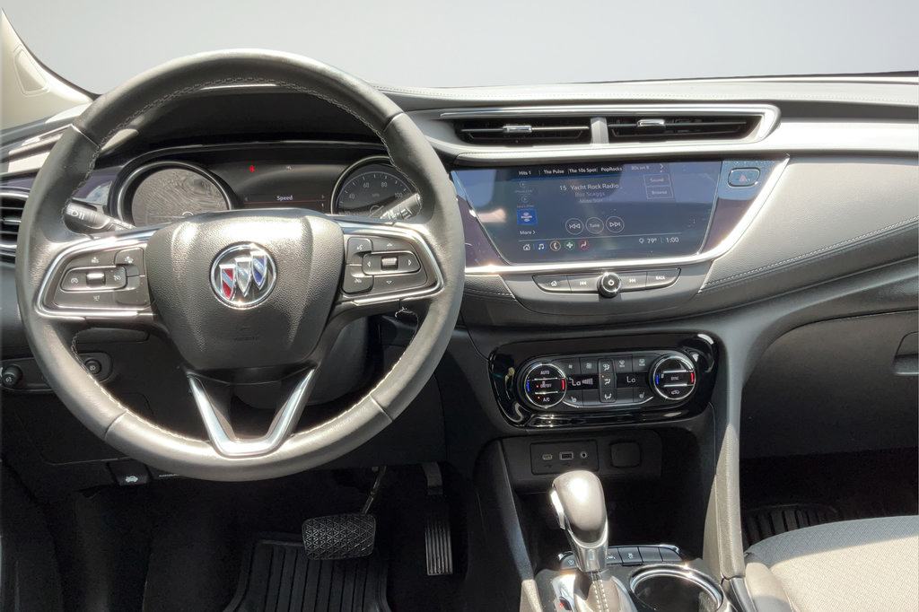 Certified 2023 Buick Encore GX Select w/ Safety Package II AWD/4WD image 13