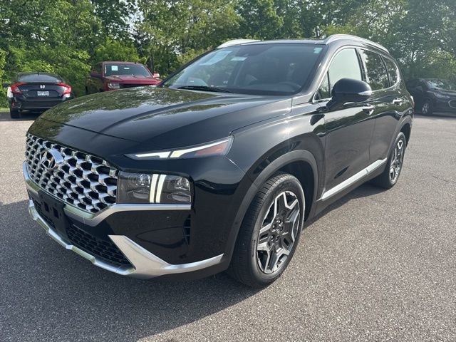 Used 2022 Hyundai Santa Fe Limited