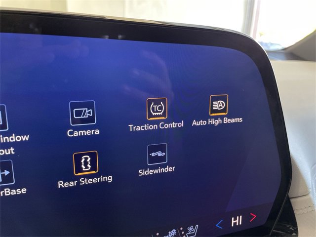 New 2025 Chevrolet Silverado EV RST image 31