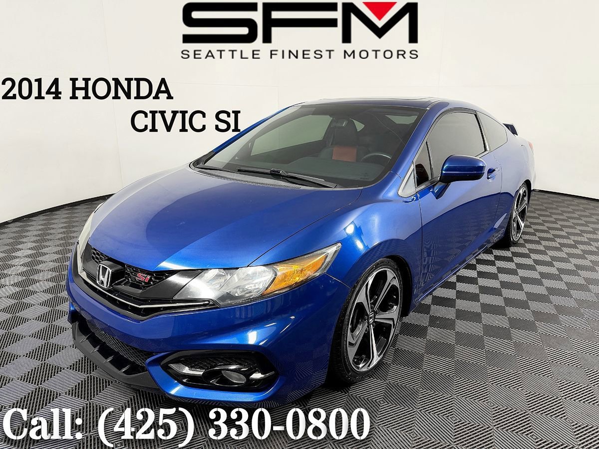 Used 2014 Honda Civic Si