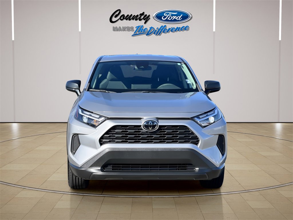 Used 2023 Toyota RAV4 LE image 12