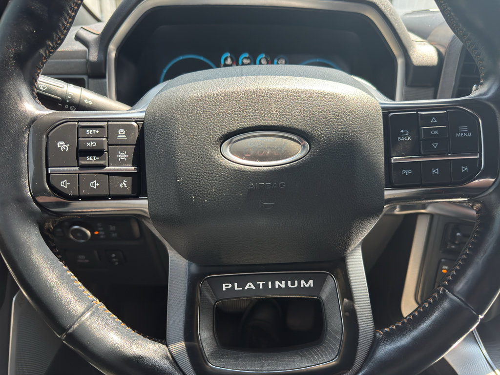 Used 2022 Ford F150 Platinum w/ Equipment Group 701A High AWD/4WD image 13
