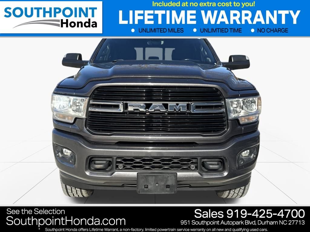 Used 2019 RAM 2500 Big Horn image 2