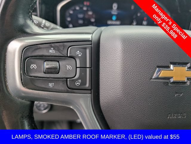 Used 2024 Chevrolet Silverado 2500 LT w/ All Star Edition AWD/4WD image 19