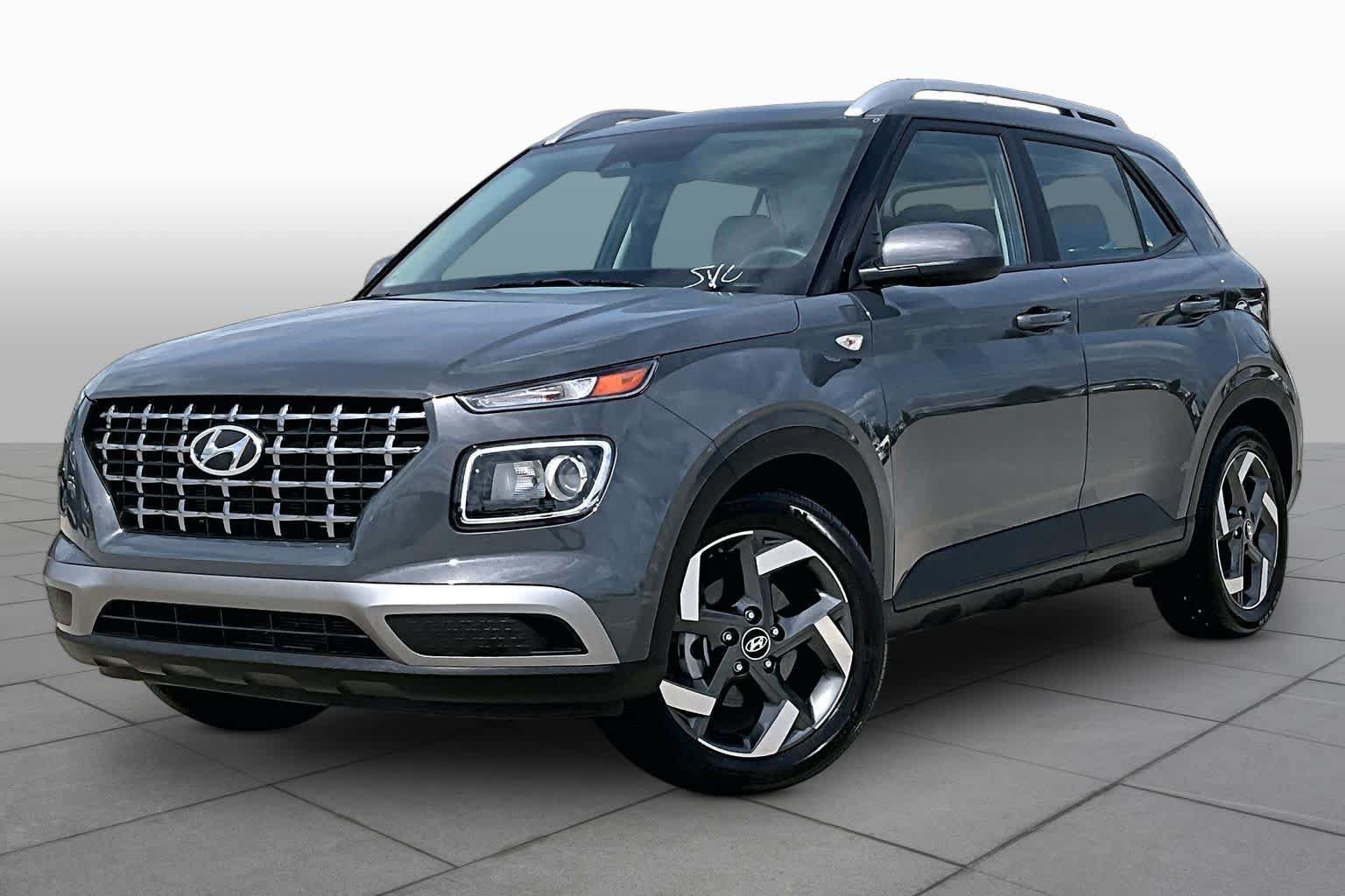 Used 2026 Hyundai Venue SEL