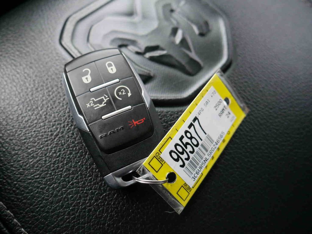 Used 2024 RAM 2500 Laramie image 46