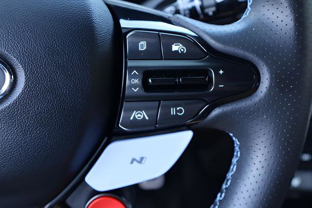 Used 2023 Hyundai Elantra N FWD image 21