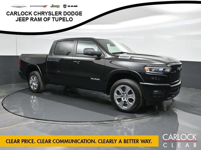 New 2026 RAM 1500 Big Horn image 4