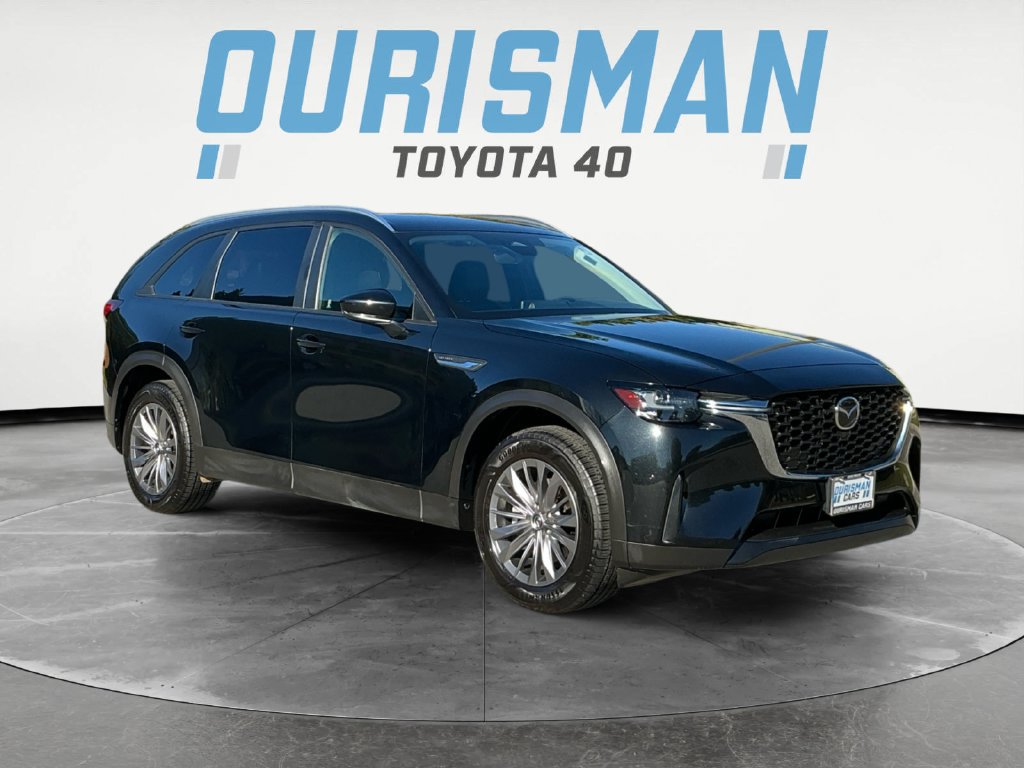 Used 2025 MAZDA CX-90 3.3 Turbo w/ Select Package AWD/4WD image 1