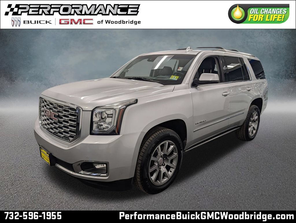 Used 2019 GMC Yukon Denali