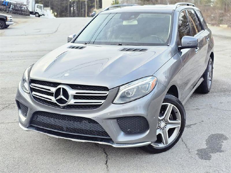 Used 2017 Mercedes-Benz GLE 350 image 3