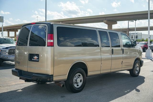 Used 2013 Chevrolet Express 3500 LS RWD image 6