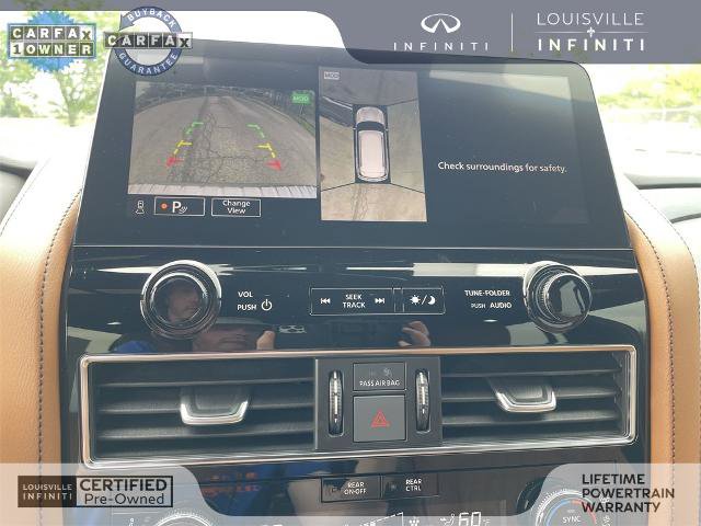 Certified 2024 INFINITI QX80 Sensory w/ Cargo Package image 23