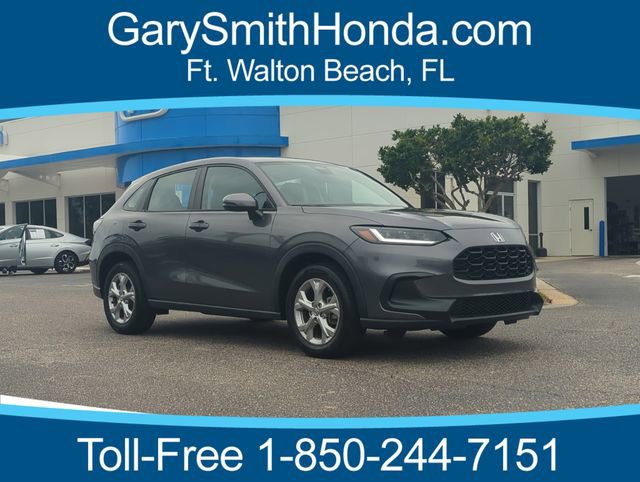 Certified 2024 Honda HR-V LX