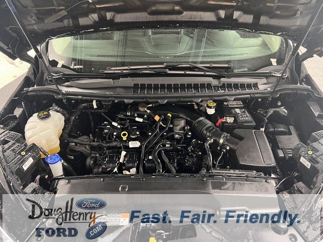 Used 2024 Ford Edge SEL image 22