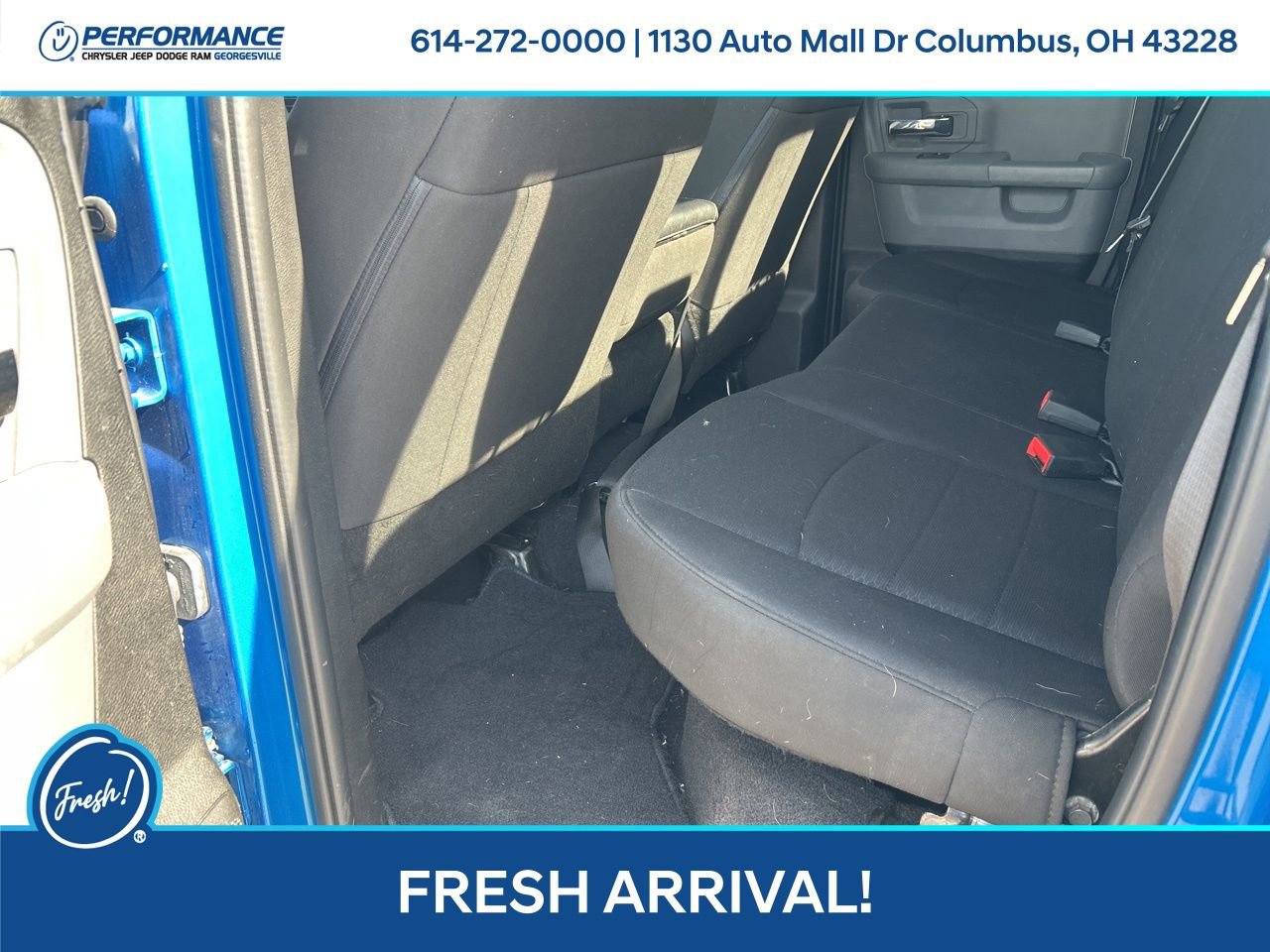 Used 2020 RAM 1500 Classic Warlock w/ Electronics Group AWD/4WD image 13