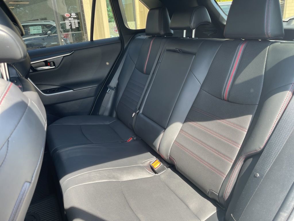 Used 2021 Toyota RAV4 XSE w/ Premium Package AWD/4WD image 29