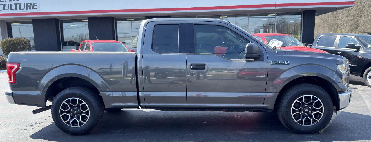 Used 2016 Ford F150 XLT RWD image 8