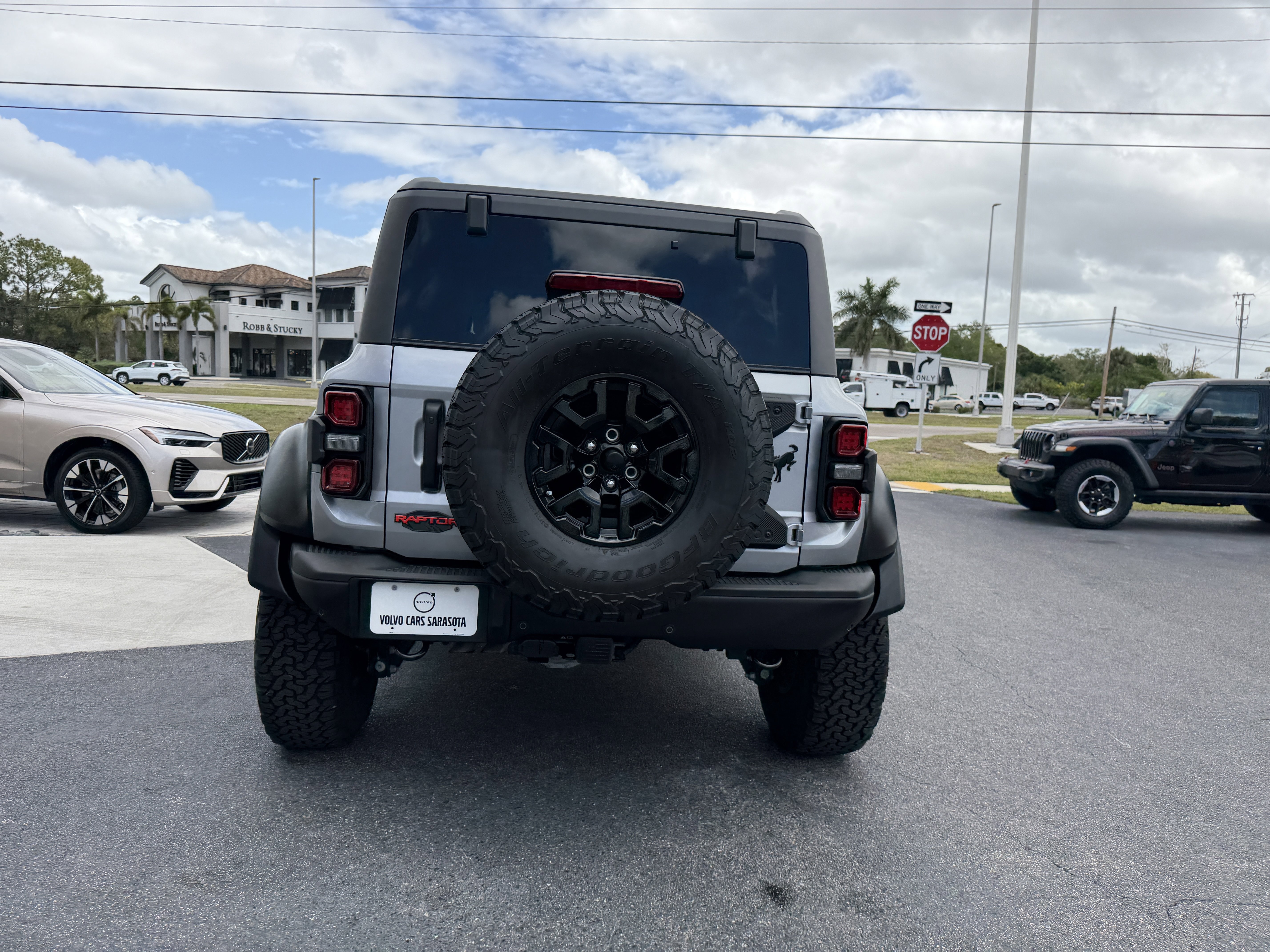 Used 2023 Ford Bronco Raptor image 4