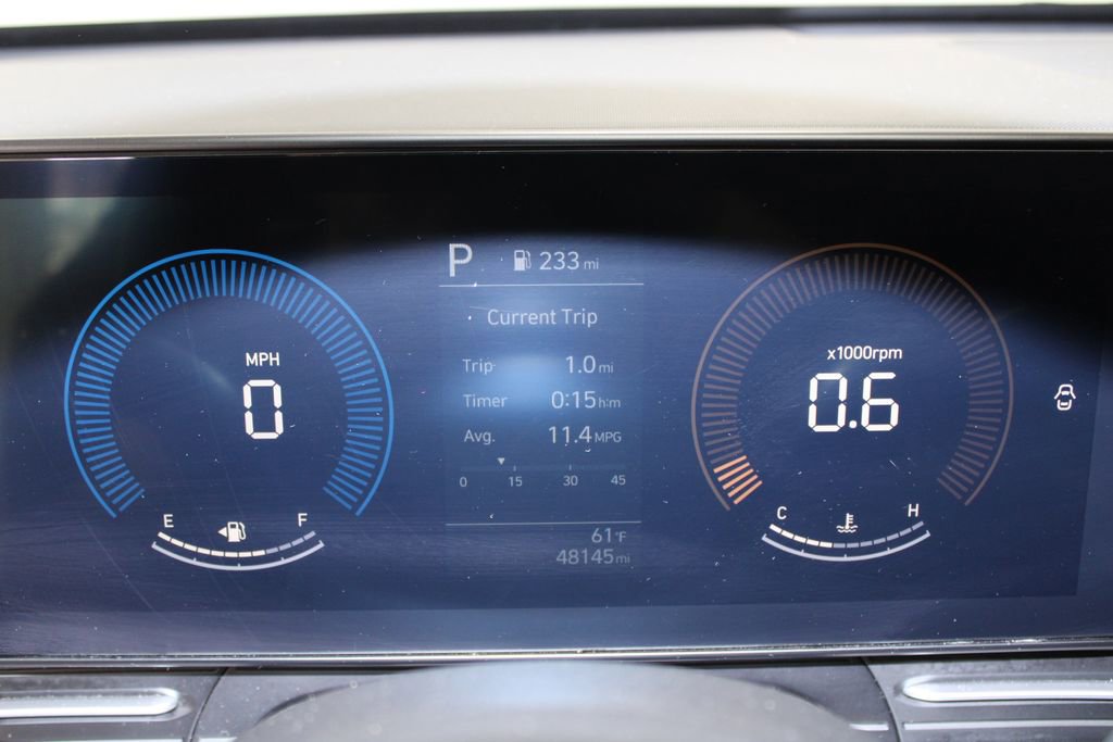 Used 2024 Hyundai Kona SEL image 33