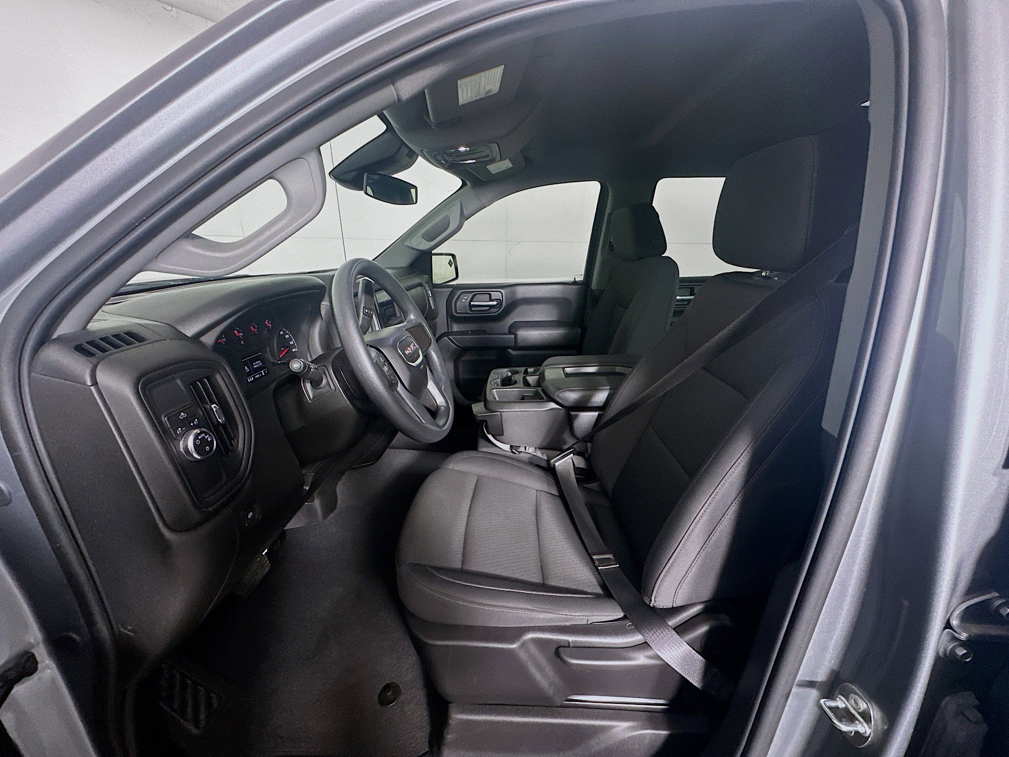 Used 2024 GMC Sierra 1500 Pro w/ Graphite Edition image 13