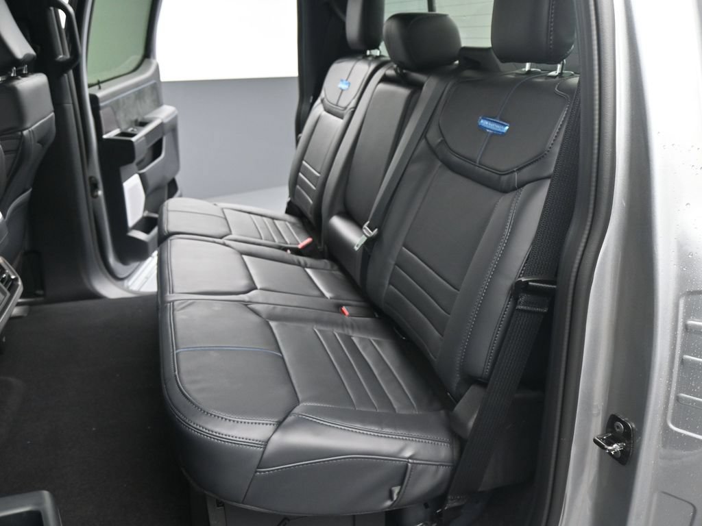Used 2025 Ford F150 Platinum w/ Equipment Group 702A High AWD/4WD image 14