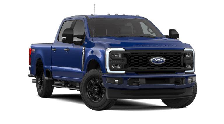 New 2026 Ford F250 XL w/ STX Appearance Package image 4