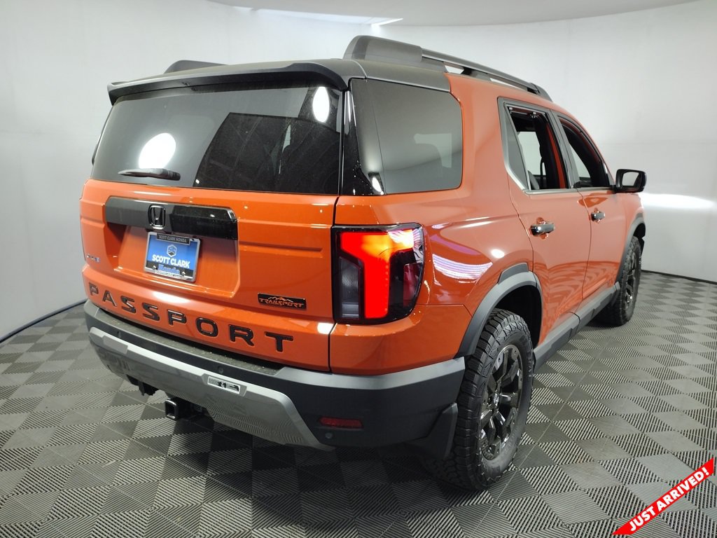 New 2026 Honda Passport TrailSport Elite image 7