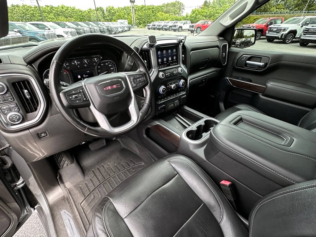 Used 2020 GMC Sierra 1500 SLT w/ SLT Premium Plus Package AWD/4WD image 21