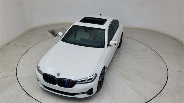 Used 2021 BMW 530i w/ Premium Package image 80