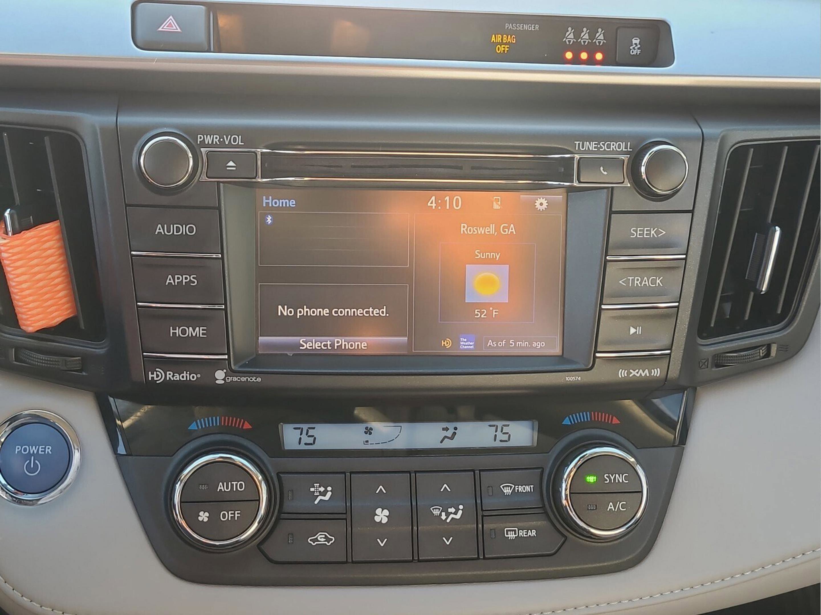 Certified 2018 Toyota RAV4 LE Plus image 16