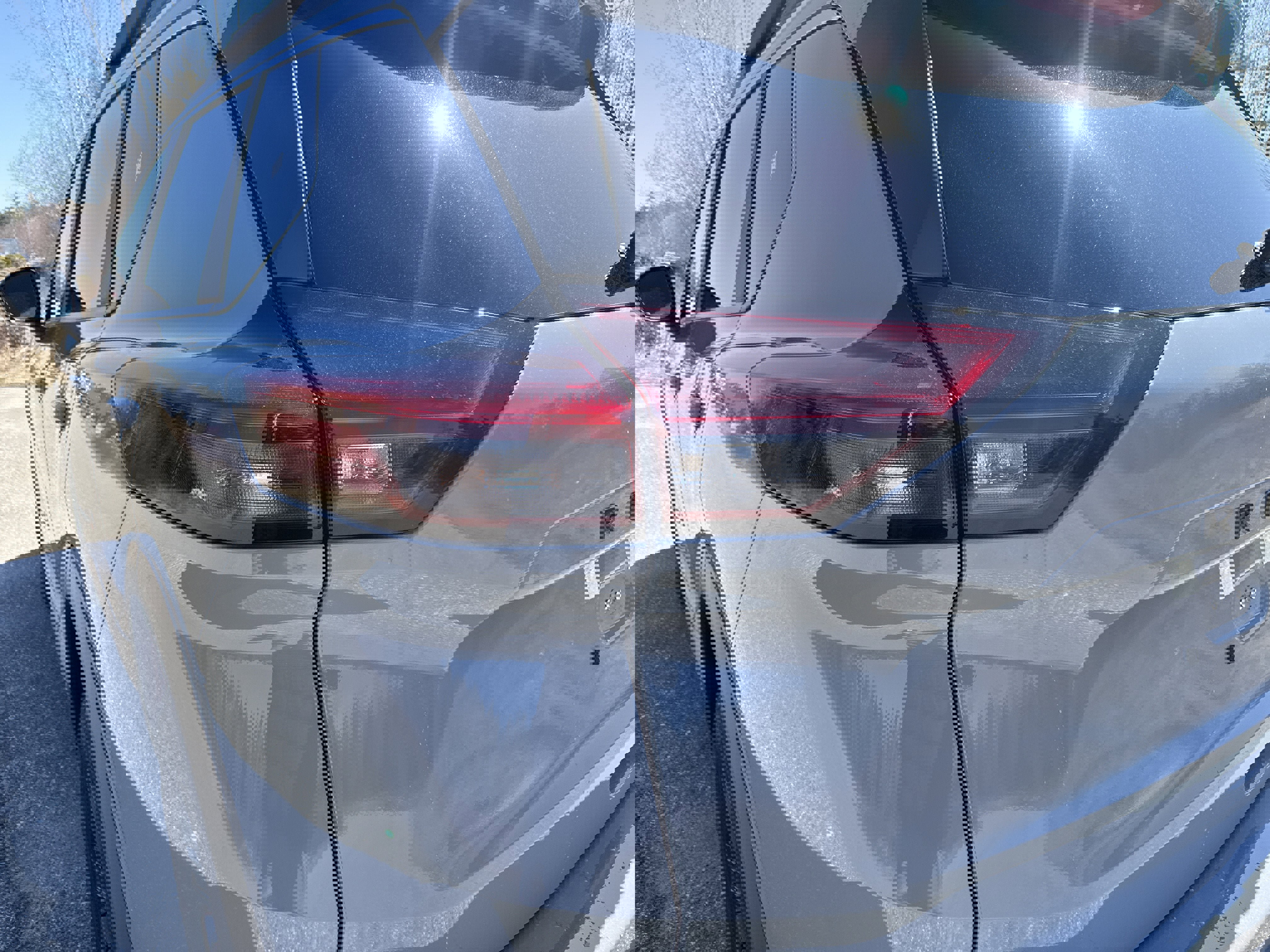 New 2026 Nissan Rogue SV image 3