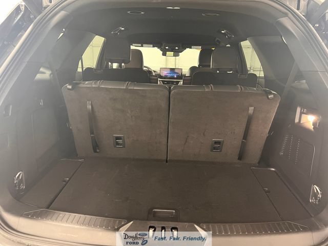 Used 2025 Ford Explorer ST-Line w/ Premium Package RWD image 31