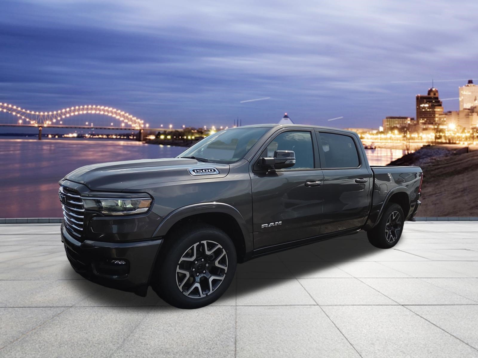 New 2026 RAM 1500 Laramie w/ Laramie Preferred Package RWD image 1
